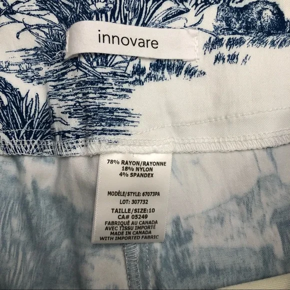 innovare Capri Pants - Picture 4 of 4